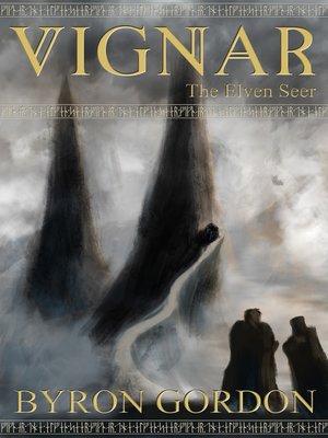 cover image of Vignar and the Elven Seer